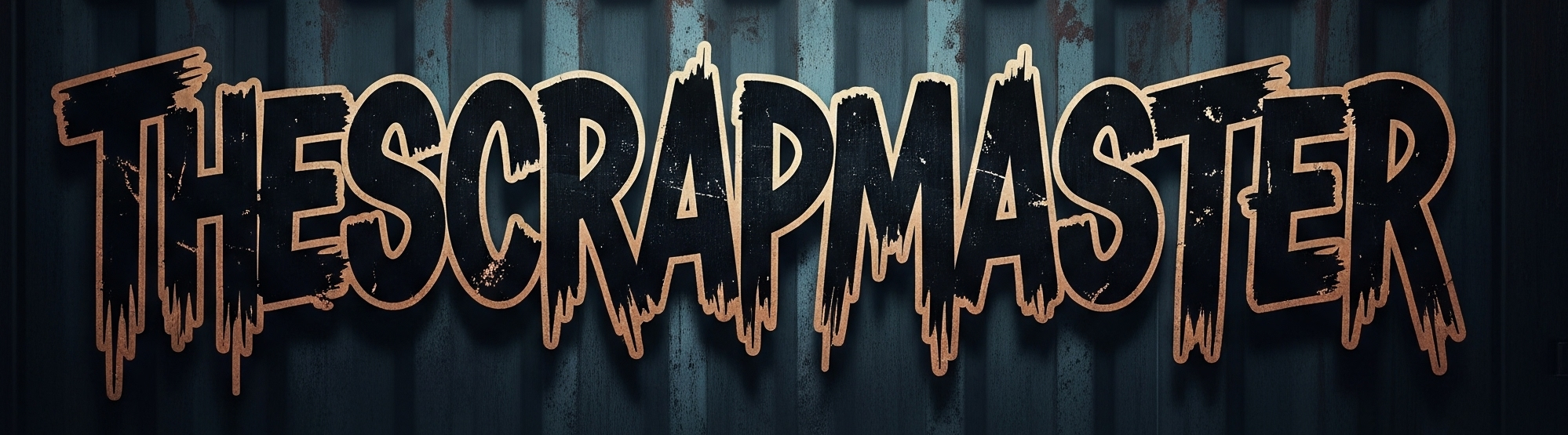 The scrapmaster