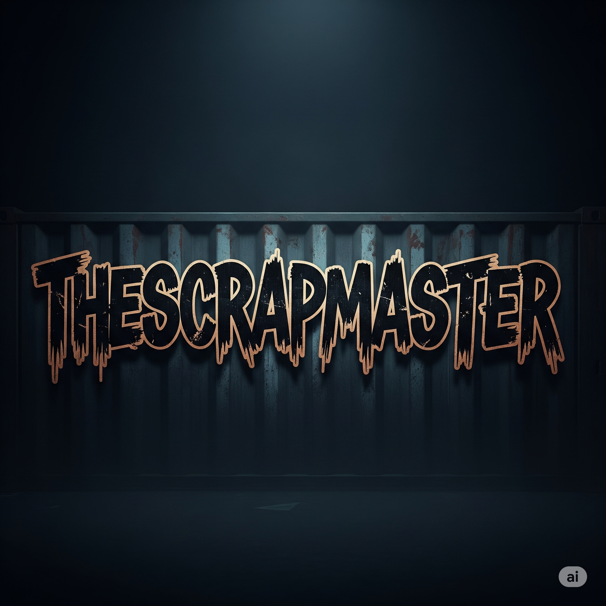The Scrap Master