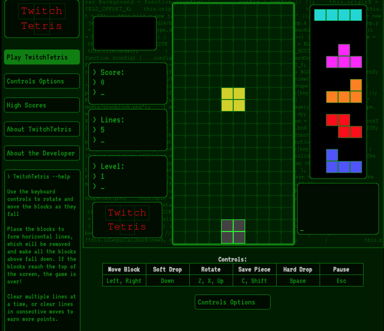 tetris